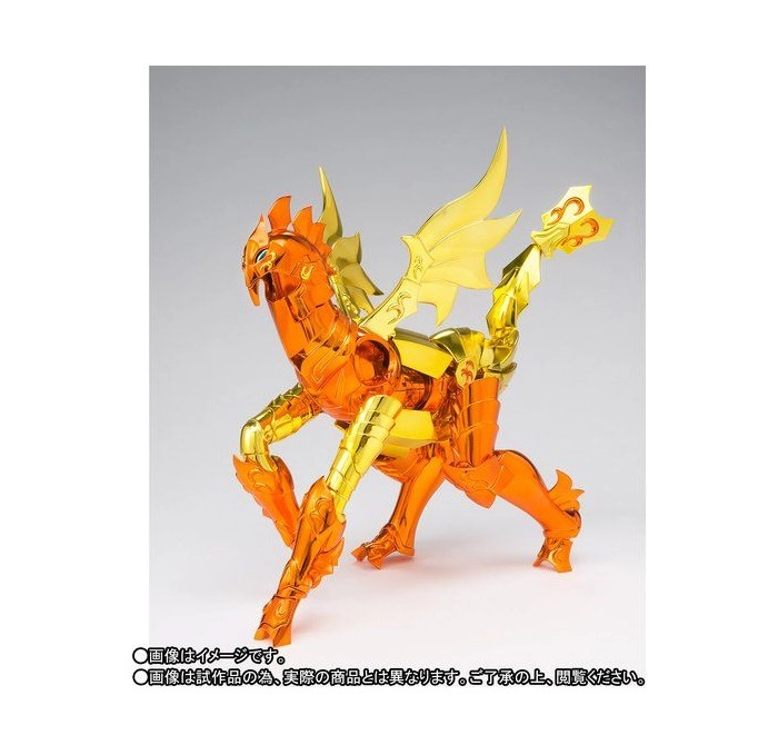 SAINT SEIYA - Myth Cloth EX Baian Sea Horse / Cavallo del Mare