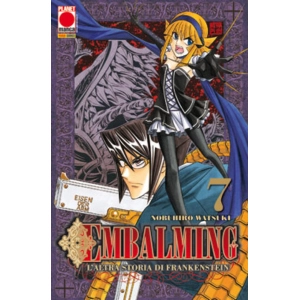 EMBALMING 07 MANGA UNIVERSE 115