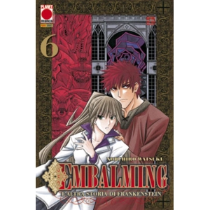 EMBALMING 06 MANGA UNIVERSE 112