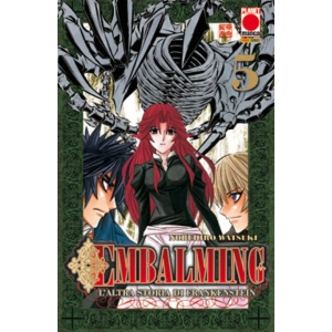 EMBALMING 05 MANGA UNIVERSE 107