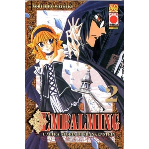 EMBALMING 02 MANGA UNIVERSE 98