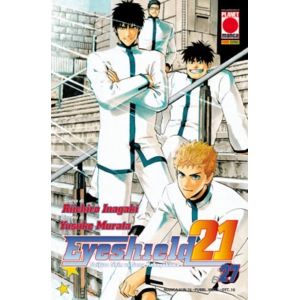 EYESHIELD 21 27 MANGA SUN 76
