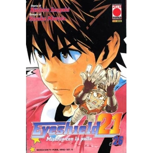 EYESHIELD 21 26 MANGA SUN 75