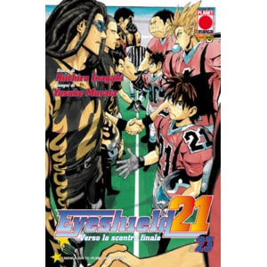 EYESHIELD 21 23 MANGA SUN 72