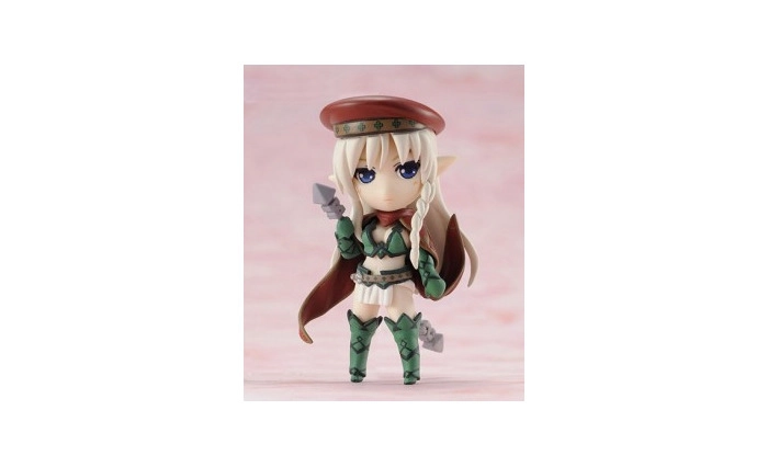 QUEEN'S BLADE - Puchitto! Petit Vol. 1 - Alleyne Mini Figure