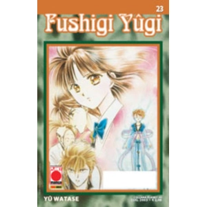 FUSHIGI YUGI 23 COLLANA PLANET 30