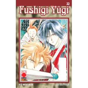 FUSHIGI YUGI 22 COLLANA PLANET 29