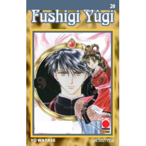 FUSHIGI YUGI 20 COLLANA PLANET 27