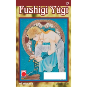 FUSHIGI YUGI 17 COLLANA PLANET 24