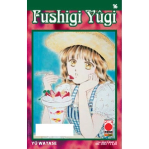 FUSHIGI YUGI 16 COLLANA PLANET 23