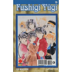 FUSHIGI YUGI 15 COLLANA PLANET 22