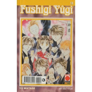 FUSHIGI YUGI 13 COLLANA PLANET 20