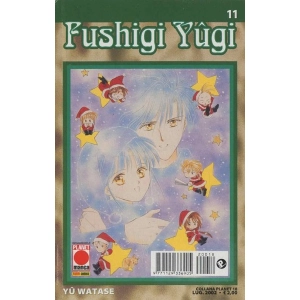 FUSHIGI YUGI 11 COLLANA PLANET 18