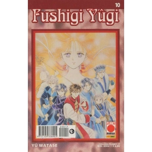 FUSHIGI YUGI 10 COLLANA PLANET 17