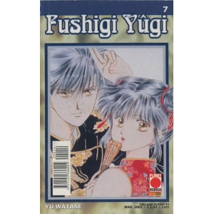 FUSHIGI YUGI 07 COLLANA PLANET 14