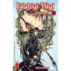 FUSHIGI YUGI SPECIAL 08 COLLANA PLANET 91