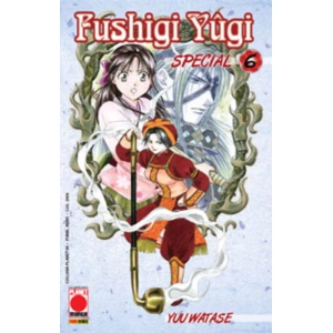 FUSHIGI YUGI SPECIAL 06 COLLANA PLANET 89