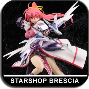 MAGICAL LYRICAL NANOHA MOVIE - Signum 2nd A's Ver. 1/7 Pvc Figure