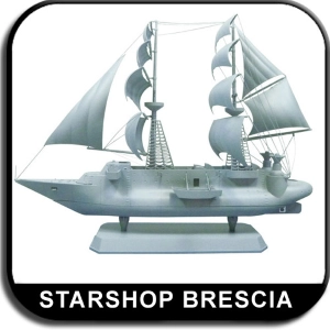 CONAN THE BOY IN FUTURE - Barracuda 1/200 Model Kit