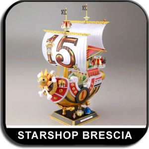 ONE PIECE - Thousand Sunny 15th Ver. Model Kit