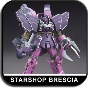 GUNDAM - 1/144 YAMS-132 Rozen Zulu Episode 7 Ver. Model Kit HGUC # 185