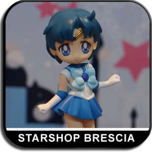 SAILOR MOON - Atsumete Figure For Girls Vol.1: Sailor Mercury