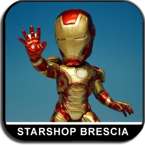 IRON MAN - World Collectable Figure Vol.1: Mark XLII WCF