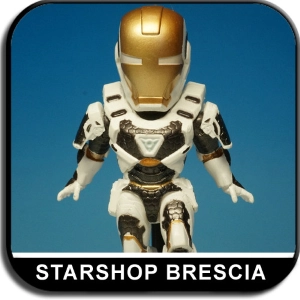 IRON MAN - World Collectable Figure Vol.1: Mark XXXIX Starboost WCF