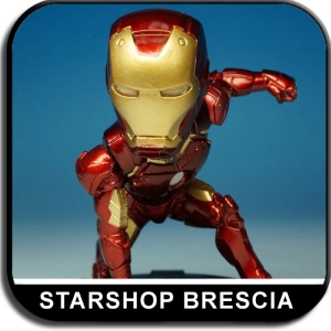 IRON MAN - World Collectable Figure Vol.1: Mark IV WCF