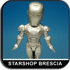 IRON MAN - World Collectable Figure Vol.1: Mark II WCF