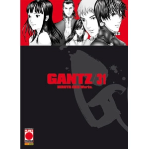 GANTZ 31