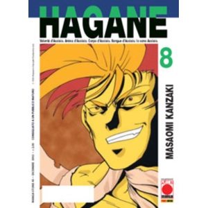 HAGANE 08 MANGA STORIE 45