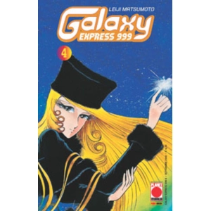 GALAXY EXPRESS 999 04