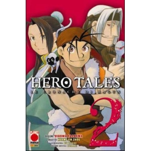 HERO TALES 02 MANGA UNIVERSE 91
