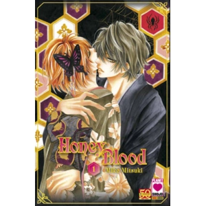 HONEY BLOOD 01 MILLE EMOZIONI 102