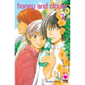 HONEY AND CLOVER 07 MANGA LOVE 87