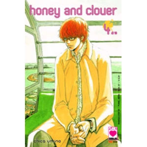 HONEY AND CLOVER 04 MANGA LOVE 84