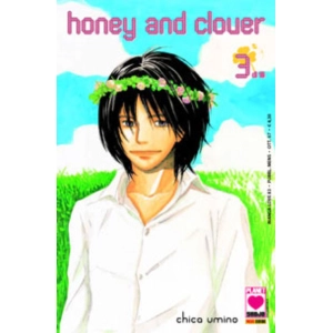 HONEY AND CLOVER 03 MANGA LOVE 83