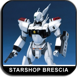 PATLABOR - 1/35 AV-98 Ingram 3 Master Grade Model Kit MG