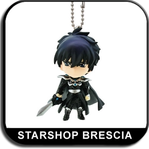 MAGIC KNIGHT RAYEARTH - Lantis Swing Keychain