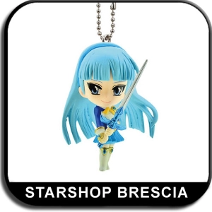 MAGIC KNIGHT RAYEARTH - Ryuuzaki Umi Swing Keychain