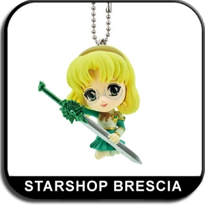 MAGIC KNIGHT RAYEARTH - Hououji Fuu Swing Keychain