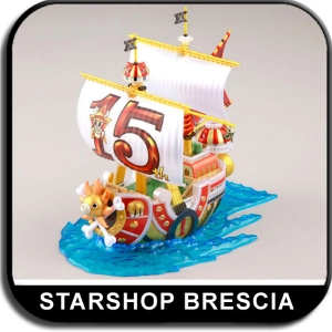 ONE PIECE - Grand Ship Collection - Thousand Sunny 15th Ver. Model Kit