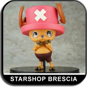 ONE PIECE - SCultures 3 Vol.5 Tony Tony Chopper Pvc Figure