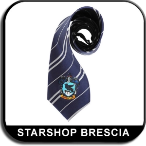 HARRY POTTER - Tie Ravenclaw / Cravatta Corvonero