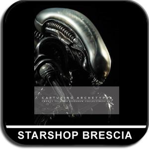 CAPTURING ARCHETYPES - Twenty Years of Sideshow Collectibles Art Book