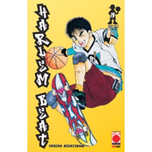 HARLEM BEAT 19 MANGA MIX 19