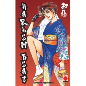 HARLEM BEAT 28 MANGA MIX 28