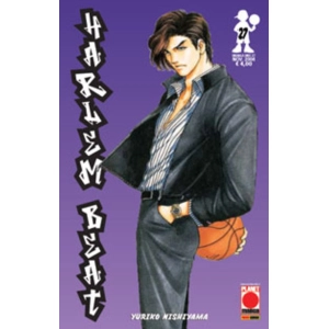 HARLEM BEAT 27 MANGA MIX 27