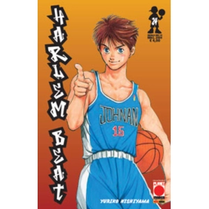 HARLEM BEAT 24 MANGA MIX 24